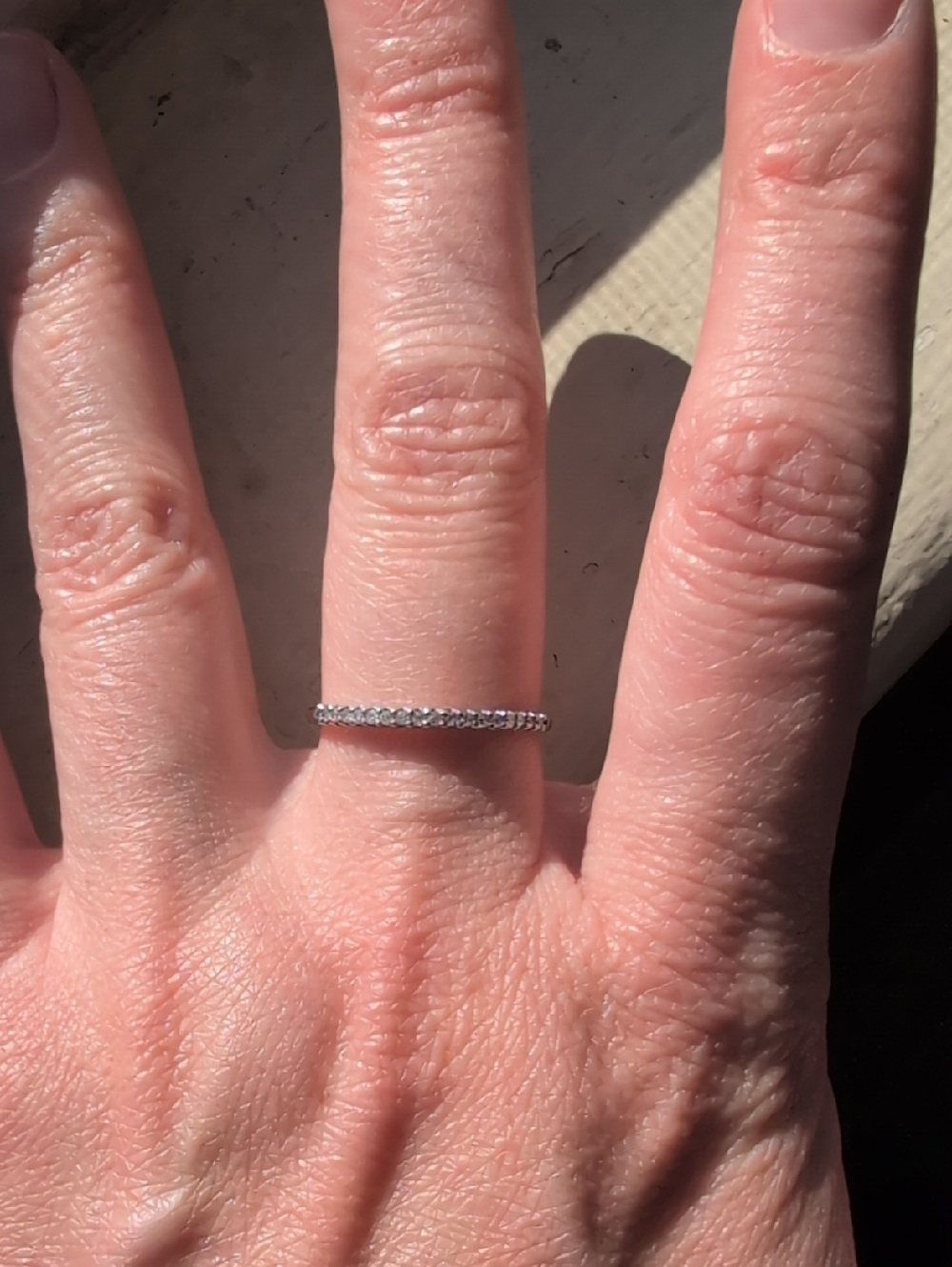 Adina Reyter Diamond Band
